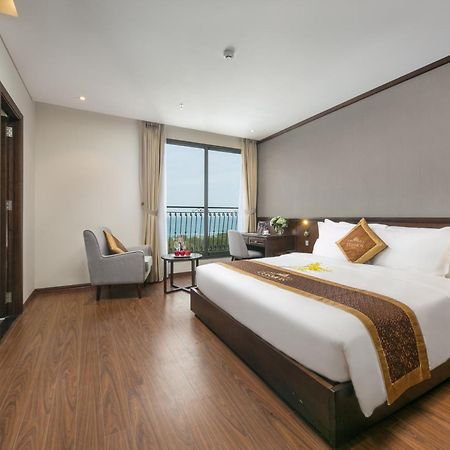 Cosmos Hotel Danang Eksteriør bilde