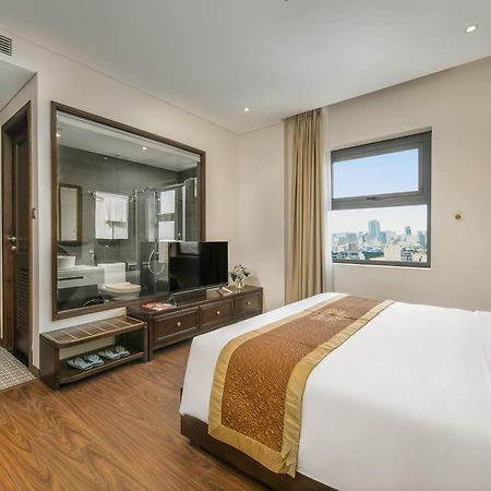 Cosmos Hotel Danang Eksteriør bilde
