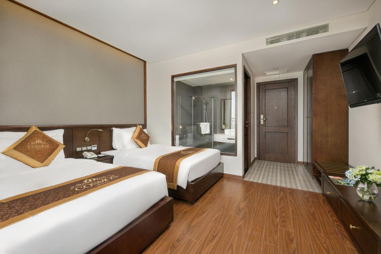 Cosmos Hotel Danang Eksteriør bilde
