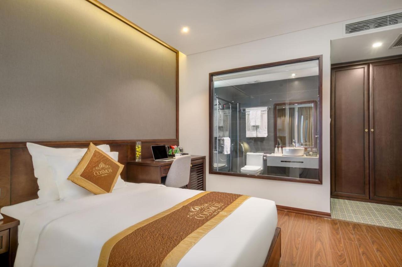 Cosmos Hotel Danang Eksteriør bilde