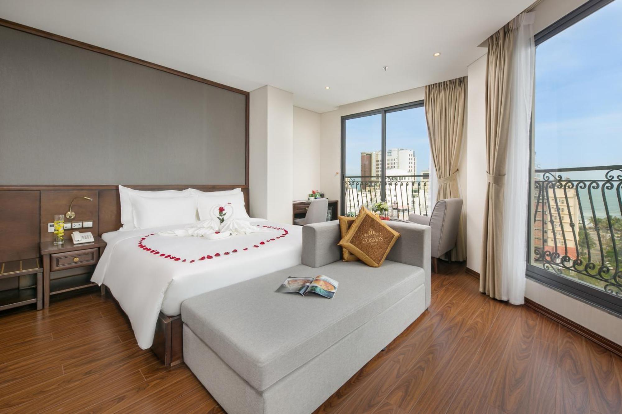 Cosmos Hotel Danang Eksteriør bilde