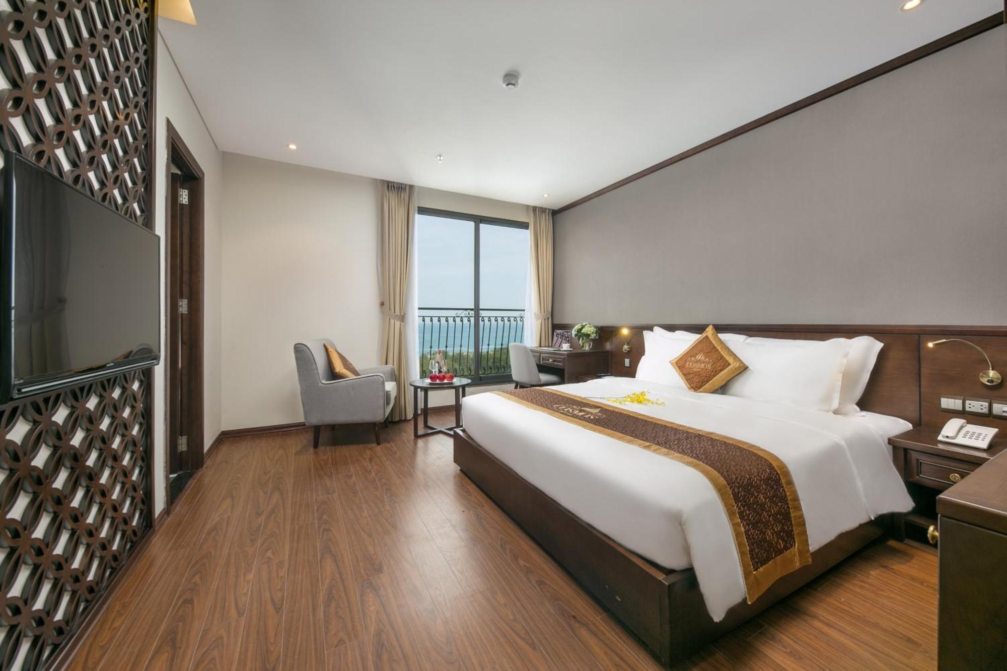 Cosmos Hotel Danang Eksteriør bilde