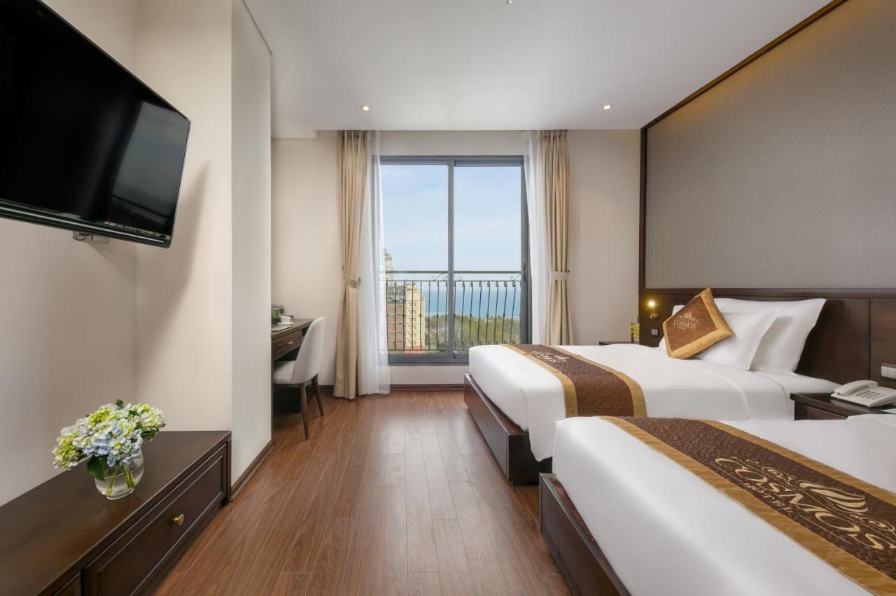 Cosmos Hotel Danang Eksteriør bilde