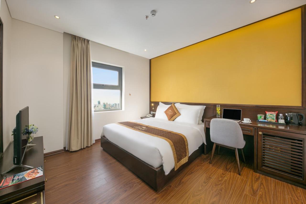 Cosmos Hotel Danang Eksteriør bilde