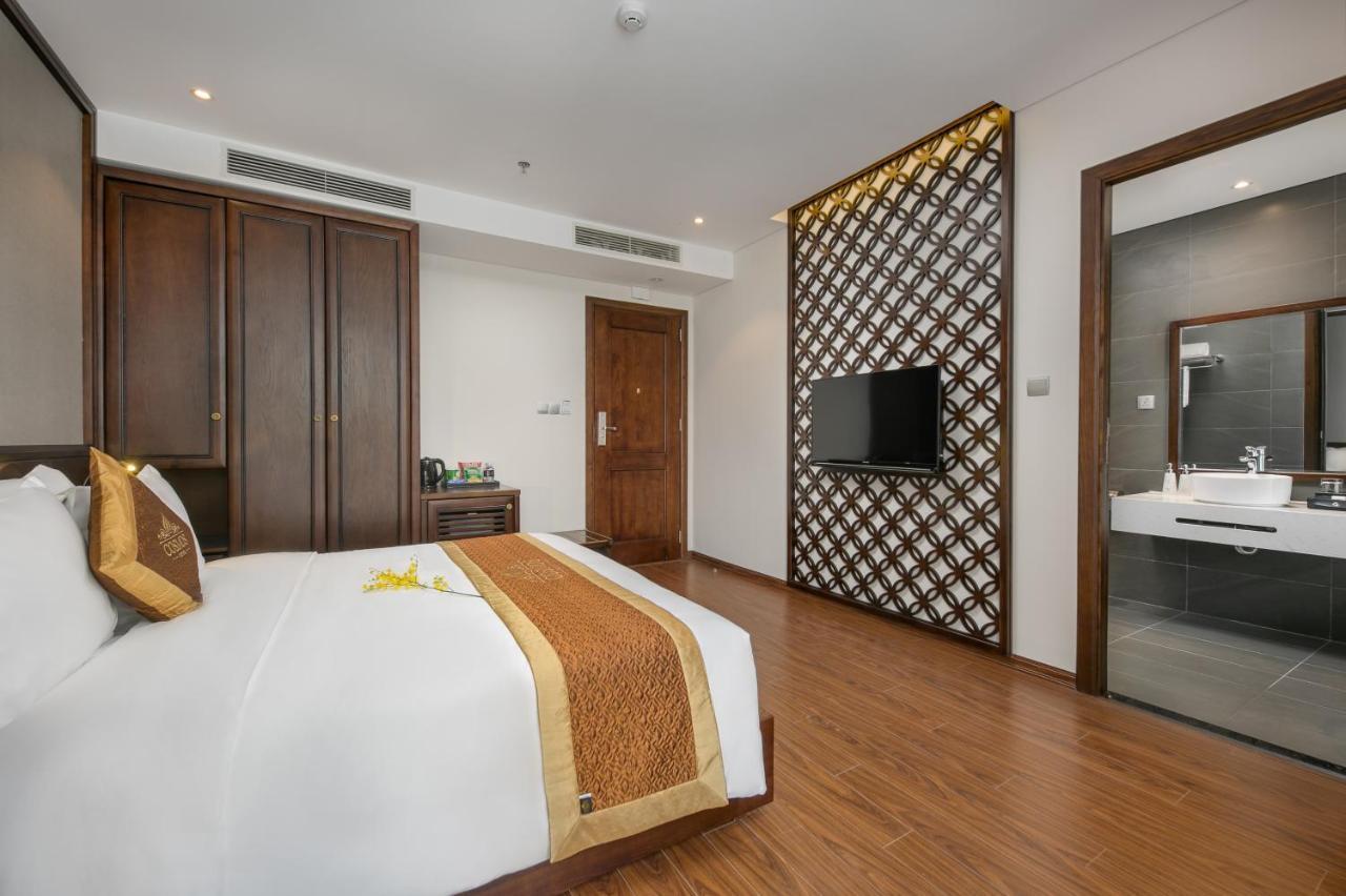 Cosmos Hotel Danang Eksteriør bilde