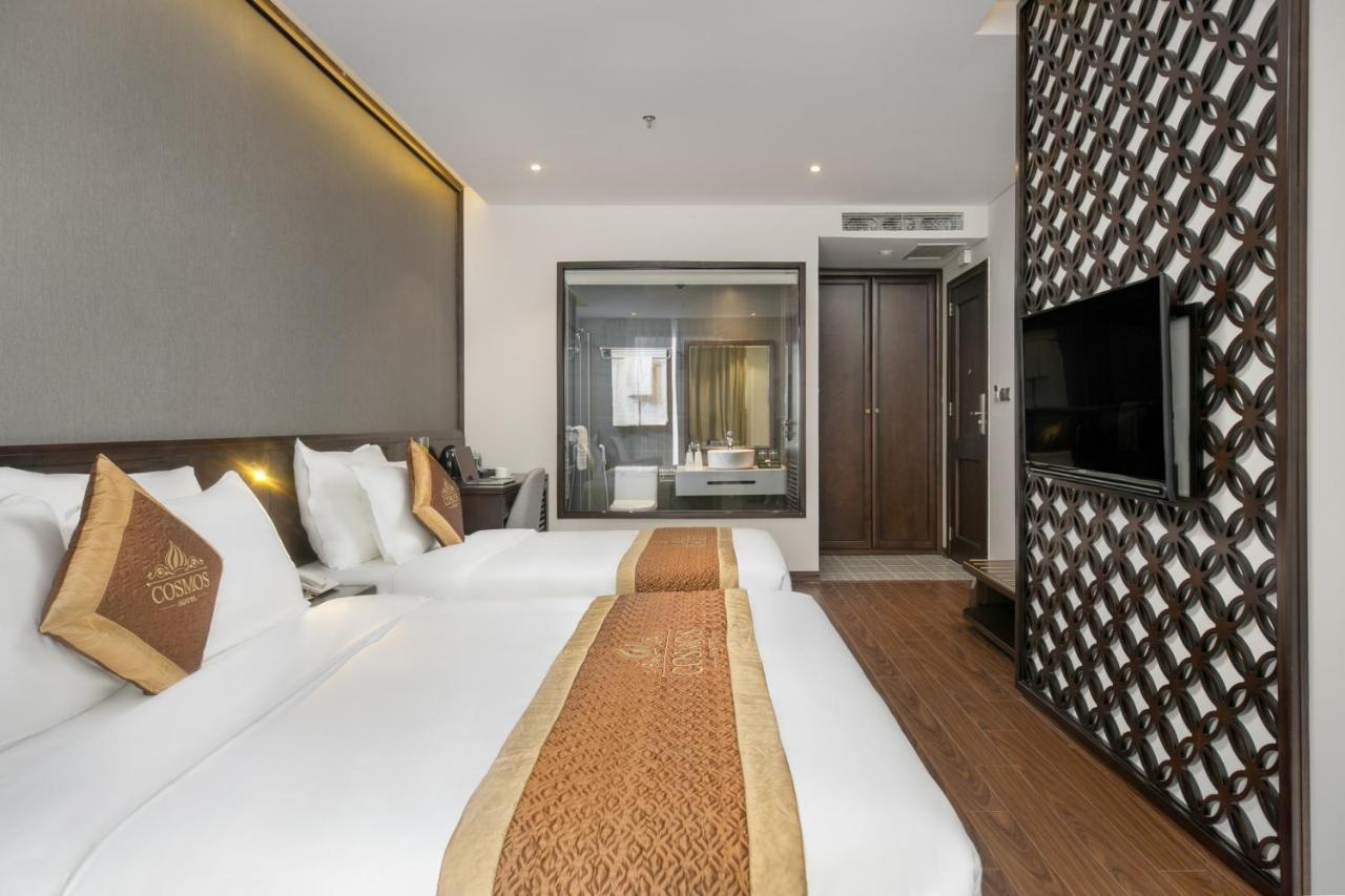 Cosmos Hotel Danang Eksteriør bilde