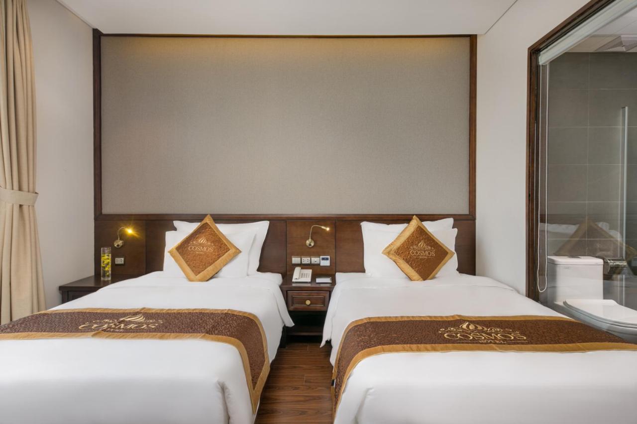 Cosmos Hotel Danang Eksteriør bilde
