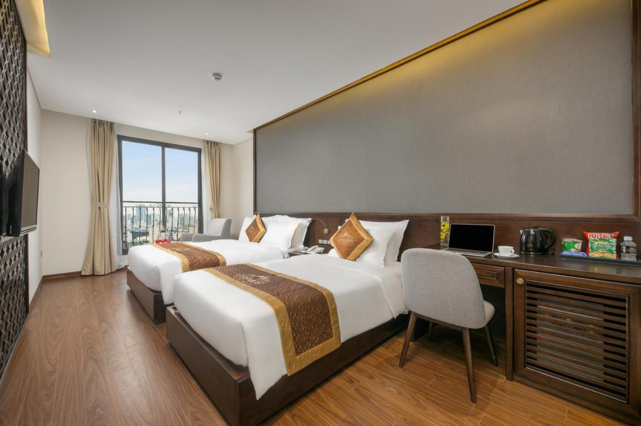 Cosmos Hotel Danang Eksteriør bilde