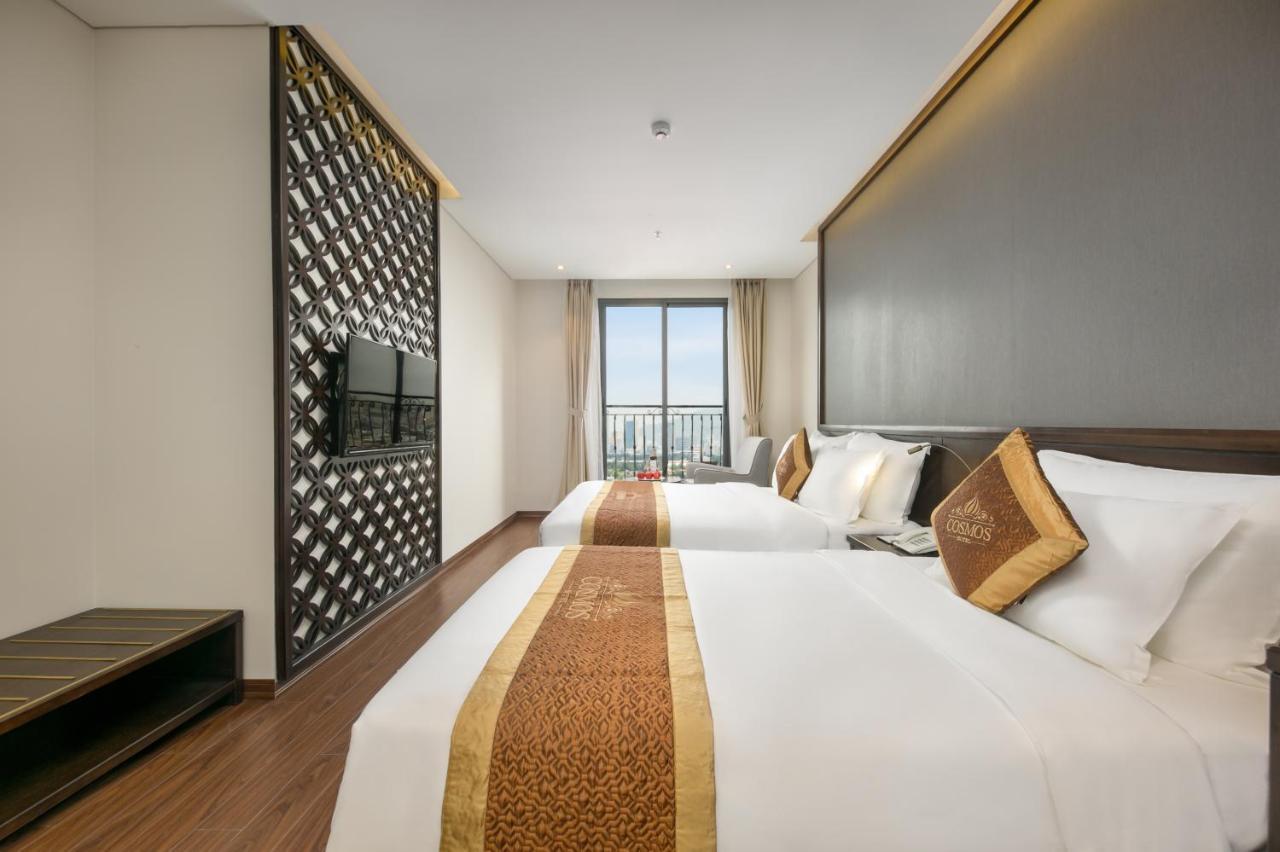 Cosmos Hotel Danang Eksteriør bilde