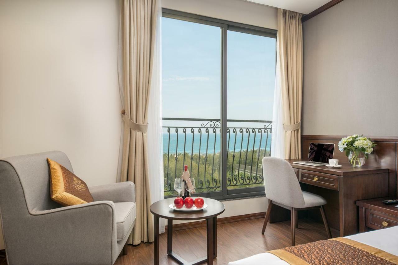 Cosmos Hotel Danang Eksteriør bilde