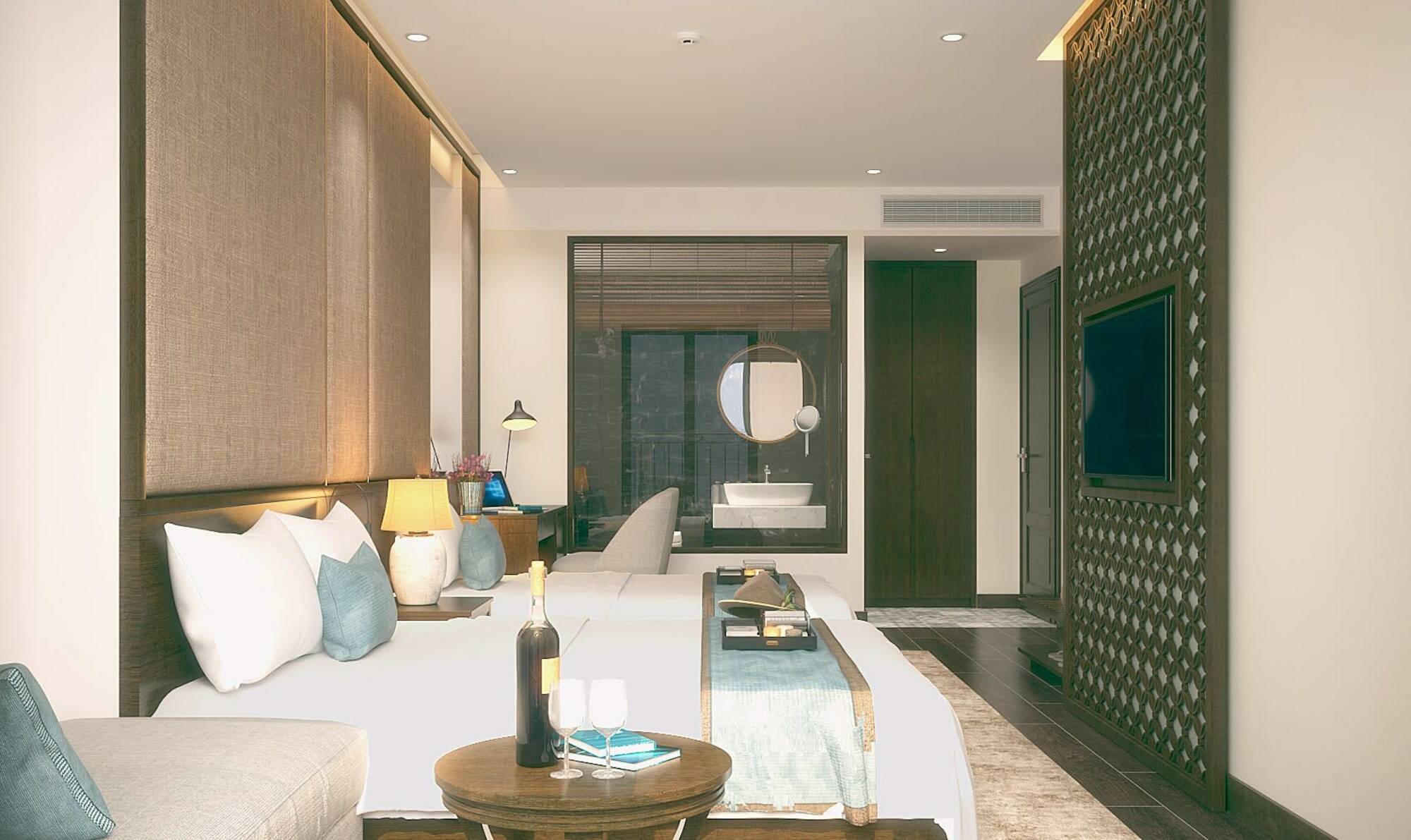 Cosmos Hotel Danang Eksteriør bilde