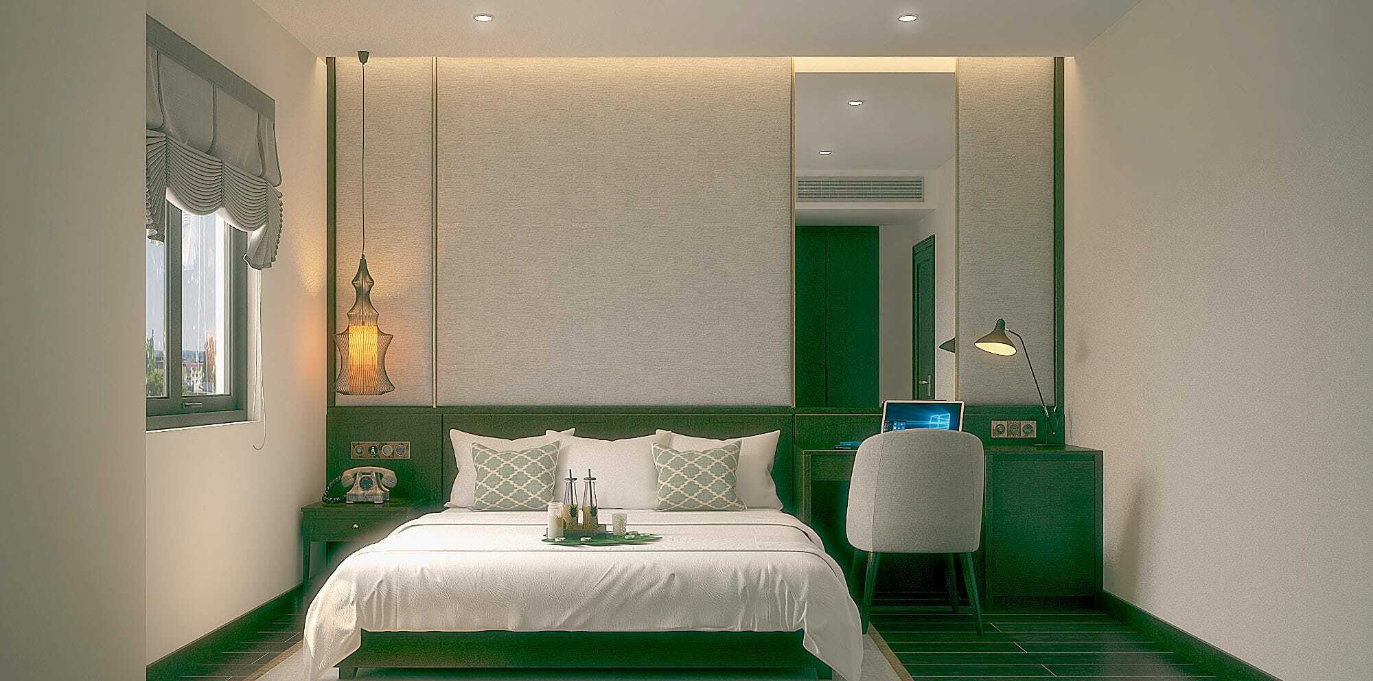 Cosmos Hotel Danang Eksteriør bilde