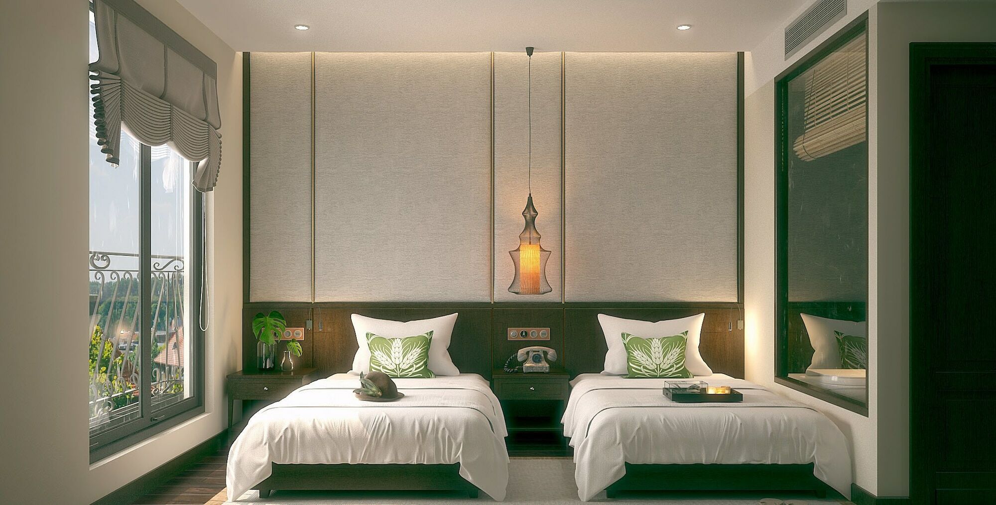 Cosmos Hotel Danang Eksteriør bilde