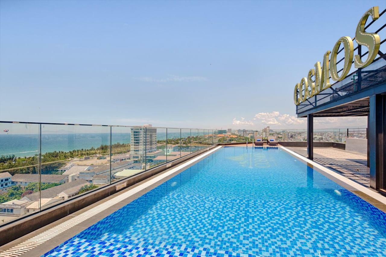Cosmos Hotel Danang Eksteriør bilde
