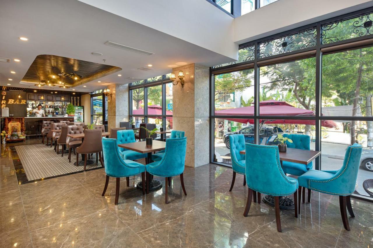 Cosmos Hotel Danang Eksteriør bilde