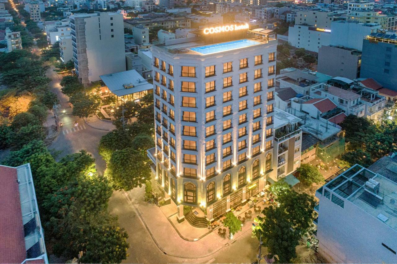 Cosmos Hotel Danang Eksteriør bilde