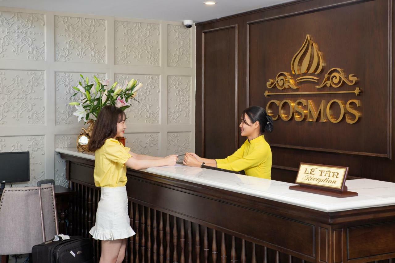 Cosmos Hotel Danang Eksteriør bilde