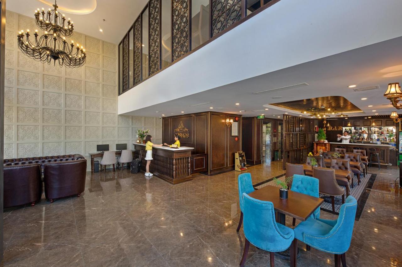 Cosmos Hotel Danang Eksteriør bilde